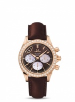 OMEGA De Ville Co-Axial 4677.60.37