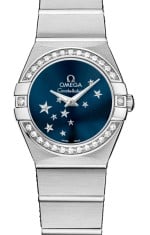 OMEGA Orbis Constellation Constellation Star 123.15.24.60.03.001
