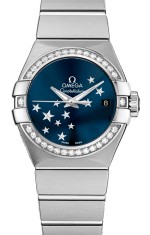 OMEGA Orbis Constellation Constellation Star 123.15.27.20.03.001