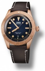 Oris Carl Brashear Limited Edition Diving 733 7720 3185 LS