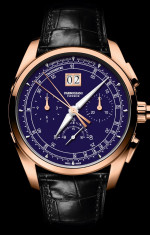 Parmigiani Fleurier Tonda Chronor Anniversaire Tonda PFH282-1002500-HA1441