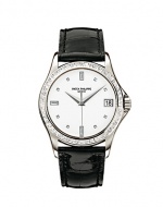 Patek Philippe Mens Calatrava 5118P-010
