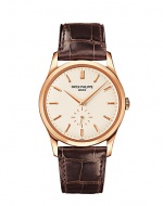 Patek Philippe Mens Calatrava 5196R-001