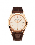 Patek Philippe Mens Calatrava 5296R-010