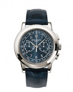 Patek Philippe Mens Complicated Watches 5070P-001