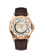 Patek Philippe Mens Complicated Watches 5130R-001