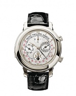 Patek Philippe Mens Exceptional Watches 5002 P-001