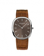 Patek Philippe Mens Golden Ellipse 3738/100G-012