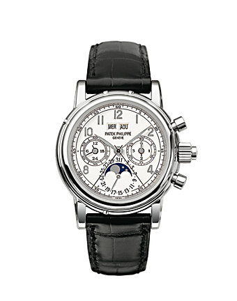 Patek Philippe Men's Grand Complications - Luxois