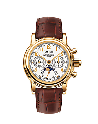 Patek Philippe Men's Grand Complications - Luxois