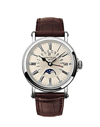 Patek Philippe Men's Grand Complications - Luxois