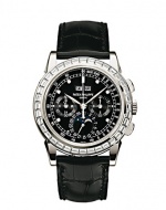 Patek Philippe Mens Grand Complications 5971P-001