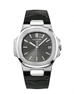 Patek Philippe Mens Nautilus 5711G-001