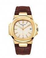 Patek Philippe Mens Nautilus 5711J-001