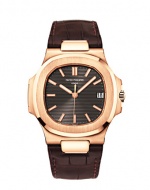 Patek Philippe Mens Nautilus 5711R-001