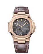 Patek Philippe Mens Nautilus 5712R-001
