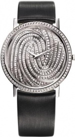Piaget Altiplano Fingerprint motif watch G0A30022
