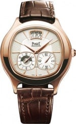 Piaget Black Tie Emperador Cushion watch G0A32017