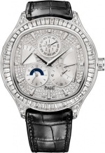 Piaget Black Tie Piaget Emperador Cushion watch G0A35020