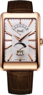 Piaget Black Tie Rectangle à l’Ancienne G0A33062
