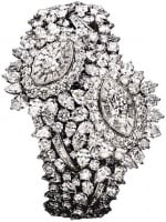 Piaget Limelight Limelight secret watch leaves inspiration G0A34135