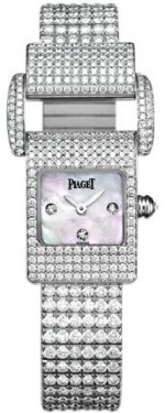 Piaget Limelight Miss Protocole G0A32022
