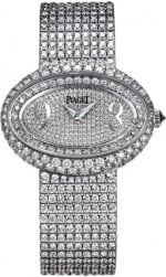 Piaget Limelight Oval-shaped Limelight watch G0A32105