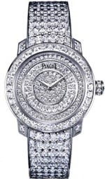 Piaget Limelight Round shaped watch G0A29084