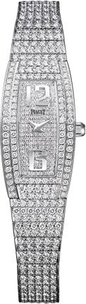 Piaget Limelight Tonneau-Shaped Limelight Watch G0A26054