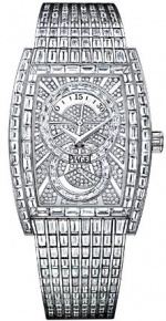 Piaget Limelight Tonneau-Shaped Limelight Watch G0A31057