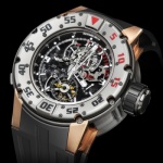 Richard Mille Richard Mille Diver's watch RM 025 RM 025
