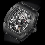 Richard Mille Richard Mille Limited Edition RM 002 Ti Black