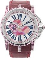 Roger Dubuis Excalibur Excalibur EX39-21-10-45/W2R08/B