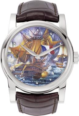 Roger dubuis h34 best sale