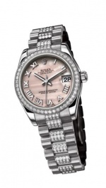 Rolex Oyster Perpetual Datejust 31MM M178286-0004