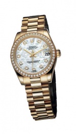 Rolex Oyster Perpetual Datejust 31MM M178288-0001