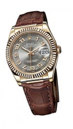 Rolex Oyster Perpetual Datejust M116138-0204