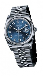 Rolex Oyster Perpetual Datejust M116200-0011