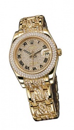 Rolex Oyster Perpetual Datejust special edition M81338-0004