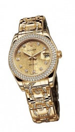 Rolex Oyster Perpetual Datejust special edition M81338-0029