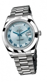 Rolex Oyster Perpetual Day-date ii M218206-0007