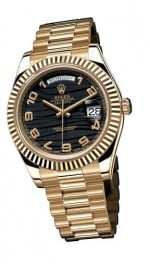 Rolex Oyster Perpetual Day-date ii M218238-0005