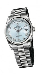 Rolex Oyster Perpetual Day-date M118206-0035