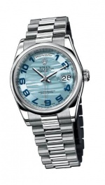 Rolex Oyster Perpetual Day-date M118206-0095
