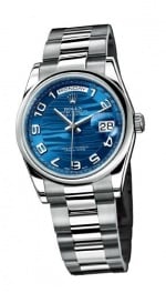Rolex Oyster Perpetual Day-date M118209-0211