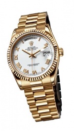 Rolex Oyster Perpetual Day-date M118238-0122