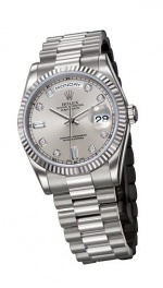 Rolex Oyster Perpetual Day-date M118239-0086