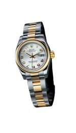 Rolex Oyster Perpetual Lady-datejust M179163-0077