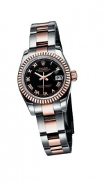 Rolex Oyster Perpetual Lady-datejust M179171-0056