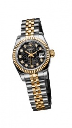 Rolex Oyster Perpetual Lady-datejust M179173-0099